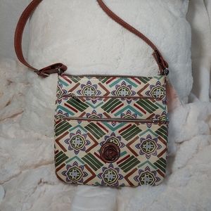 Crossbody purse
